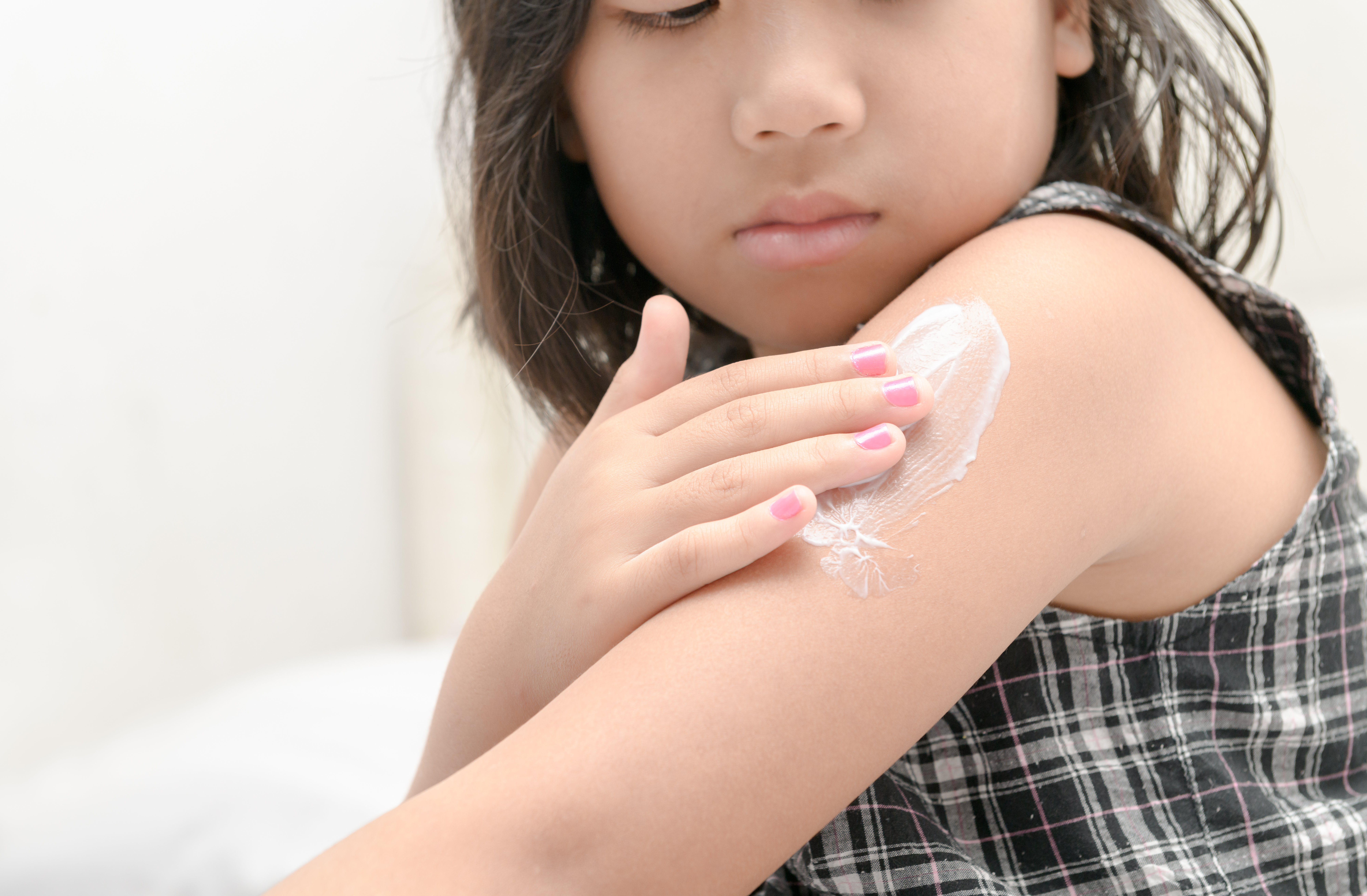 ทำให้เด็กอยากอาบน้ำ