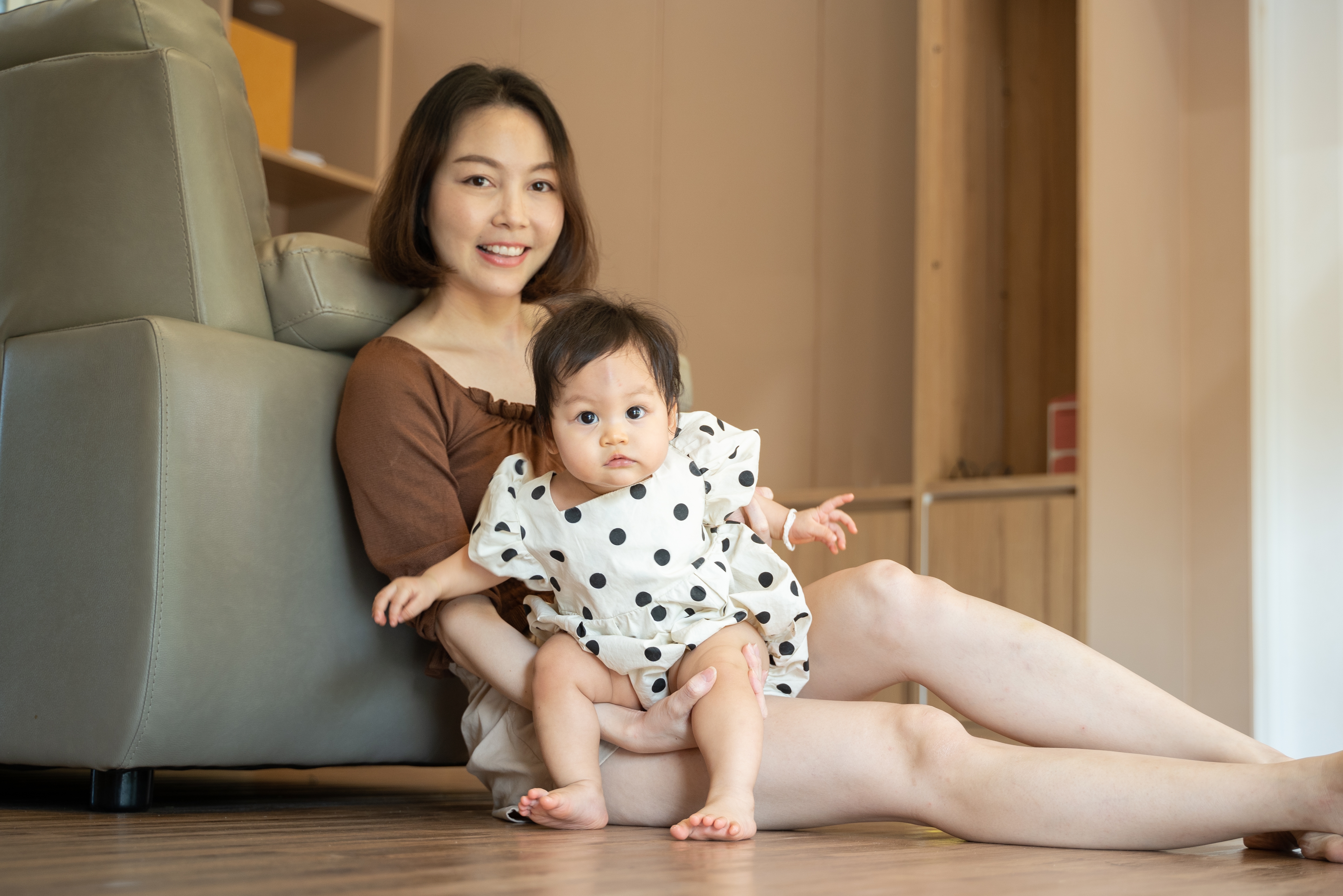 Minimal Parenting ส่งเสริมพัฒนาการเด็ก