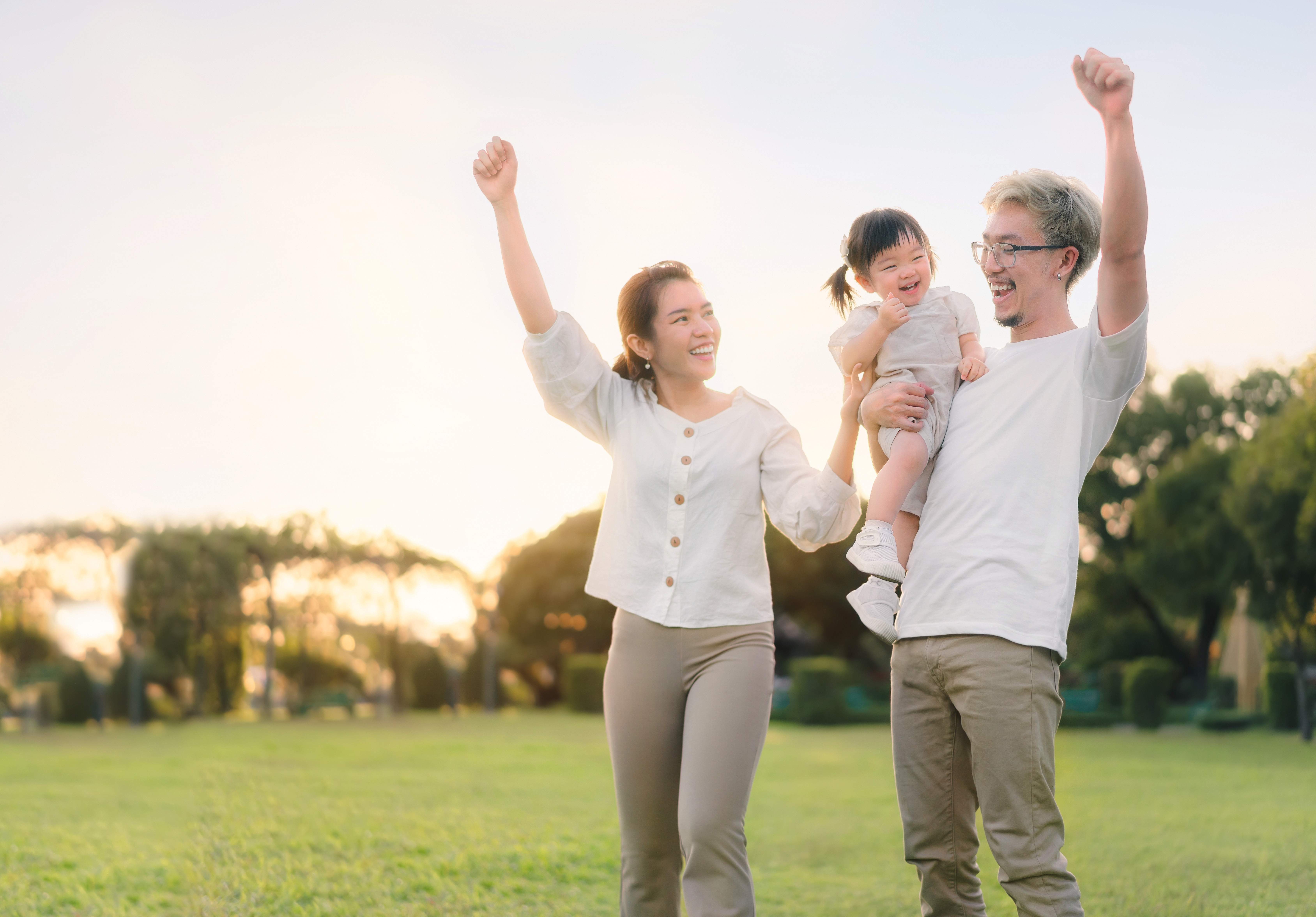 เลี้ยงลูกแนวคิด Minimal Parenting ส่งเสริมพัฒนาการเด็ก